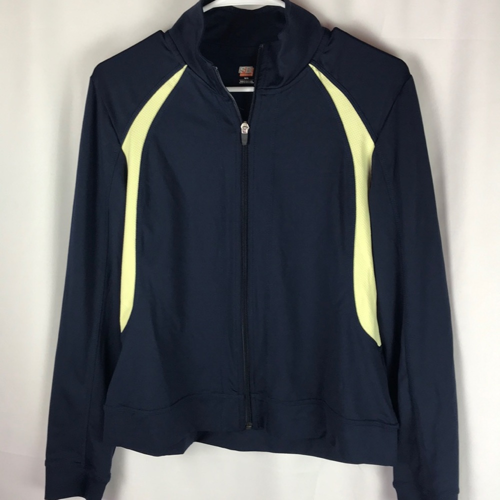 SJB performance jacket